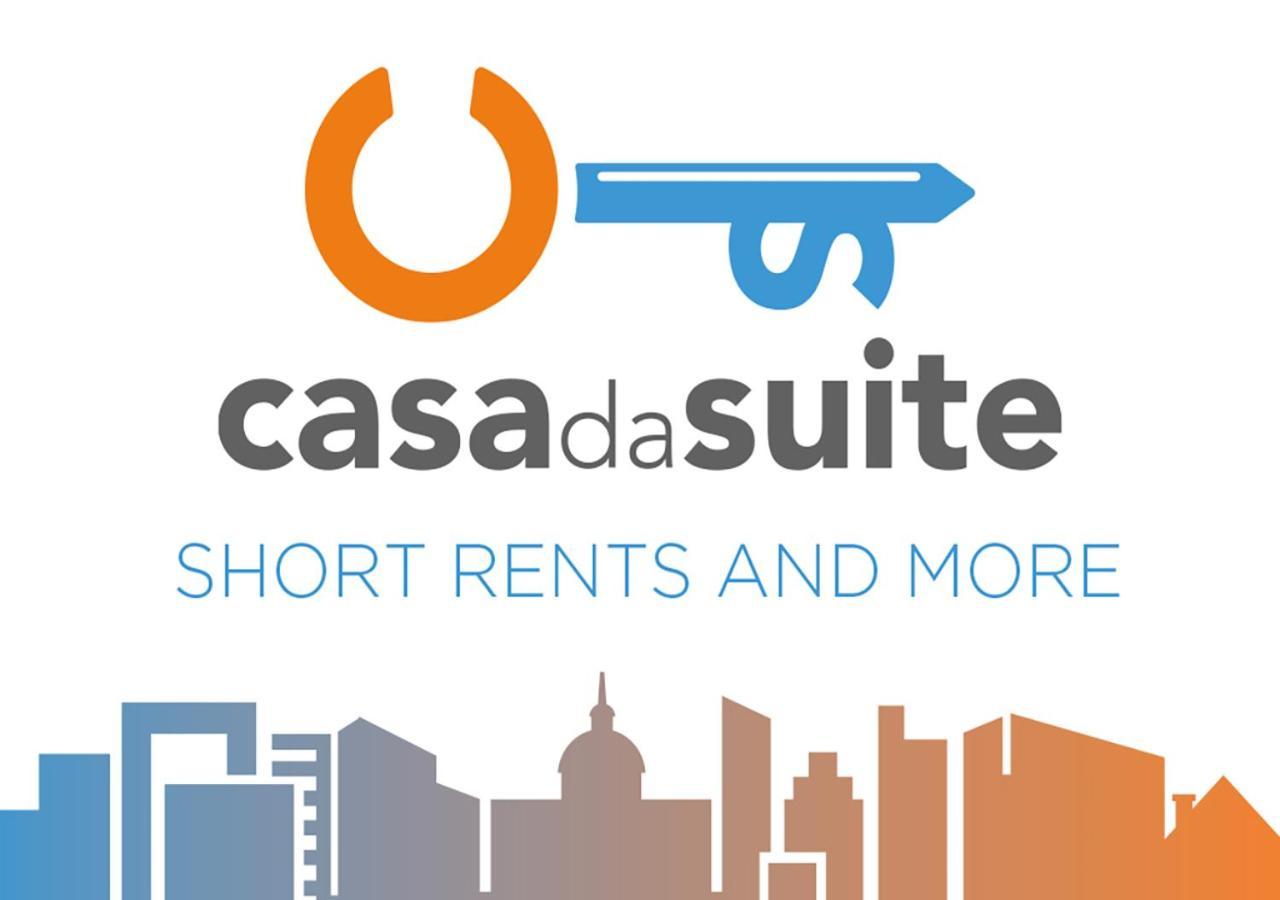 Casa Da Suite Portello Mediolan Zewnętrze zdjęcie
