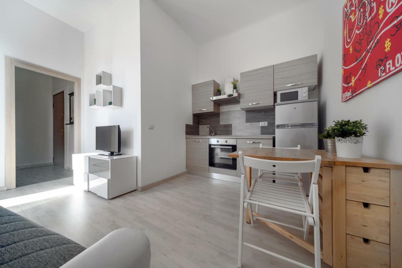 Casa Da Suite Portello Mediolan Zewnętrze zdjęcie