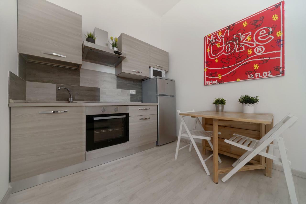 Casa Da Suite Portello Mediolan Zewnętrze zdjęcie